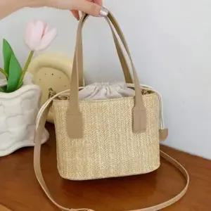 미니 가방 여성 스몰 토드백 여름 휴양지