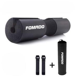 스러스트 보호대 핑크 Bla 스쿼트 자체 숄더 사이즈 패드 스폰지 바패드 힙운동