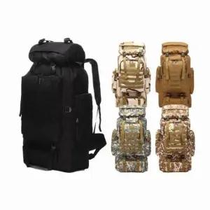 큰 가방 대형 배낭 등산 여행용 백팩킹 빅사이즈 백팩