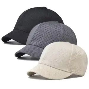 짧은챙 메쉬 볼캡 남자 모자 여자 메쉬볼캡 짧은챙메쉬캡 숏챙볼캡 여름 여름메쉬 메쉬야구