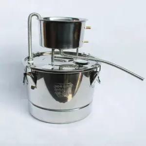 증류기 알콜 증류주 소주 기계 와인 가정용 발효