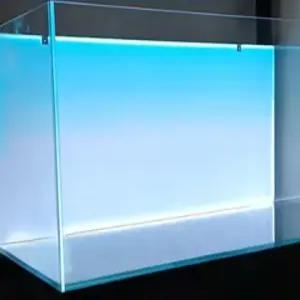 라이트백스크린 배경 수조 실내 강화형 시트지 인테리어