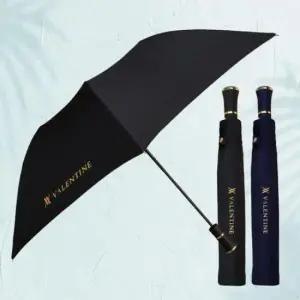 [패션] 2단 58x8 폰지 엠보 우산 판촉물 답례품