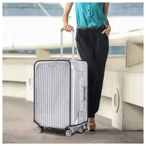 투명 방수 캐리어 커버(20형)