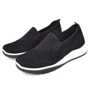 [패션] 신상 인기 로퍼 여성 슬립온 슈즈 메쉬 여름 단화 신발 데일리 유행 고급 트렌드 패션 캐주얼