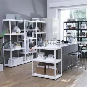 [생활] 무볼트 선반 3단 가로900 깊이500 높이2100