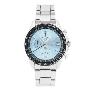 세이코 남성 메탈 손목 시계 스피릿 크로노 SBTR029