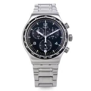 손목 시계 남성 메탈 NIGHT FLIGHT YVS444GC