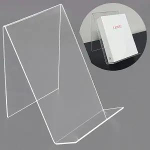 [하프클럽/셀러허브]아크릴 진열대 소품 상품 책진열대 디피 180