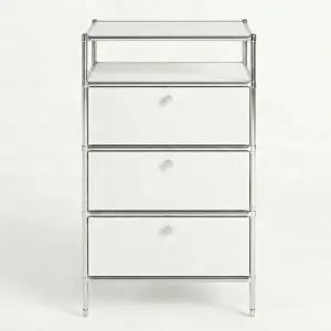 [하프클럽/셀러허브]더원 모듈 3단 오픈 서랍장 코스트코 코와샵2602