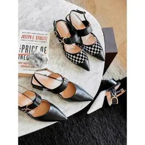 [하프클럽/무크]여화 로티 드레스 슬링백 3colors