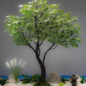 인조나무 조화 소원나무 인조목 카페 야외 소원 대형 소원트리