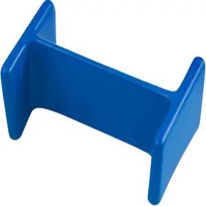 F L 고무 I빔 엔드 캡 구조용 I빔을 위한 튼튼한 보호 커버 내후성 충격 흡수성 내구성 설치하기 쉬운 핏