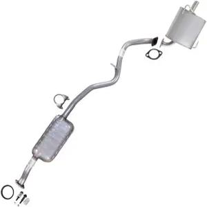 20102015 스바루 레거시 2.5L 스테인리스 스틸 무료 개스킷 클램프 및 스프링 볼트 키트에 호환되는