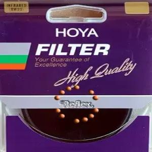 호야 46mm RM90 적외선 유리 필터