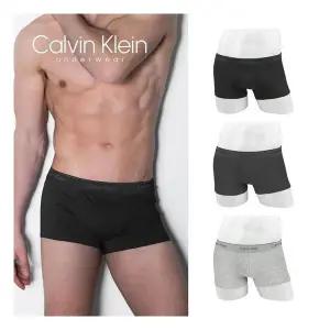 캘빈클라인 CK 남성 드로즈 3장 세트 속옷 사각 팬티 언더웨어 코튼 NB4389 001 1872855