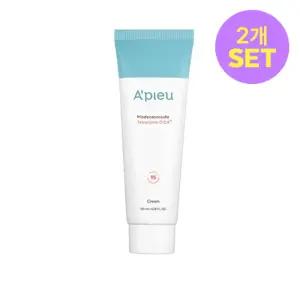 [2개][어퓨] 마데카소사이드 테트라좀 시카 크림 (대용량) 120ml