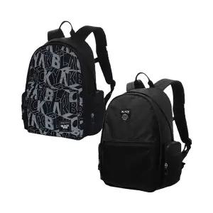 블랙야크 키즈 리플렉티브 리버시블 백팩 R2BKKSX1912-BK