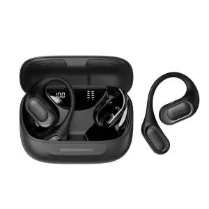 지노바 OpenRide 블루투스 5.4 편안한 착용감 오픈형 무선이어폰 AI ENC 노이즈캔슬링 통화품질우수함