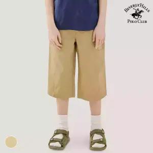 [폴로클럽] 절개밴딩7부바지