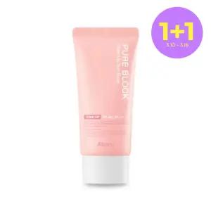 [1+1][어퓨] 퓨어 블록 톤업 선 베이스 50ml