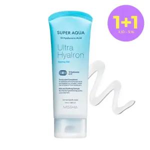 [1+1][미샤] 수퍼 아쿠아 울트라 히알론 필링젤 100ml