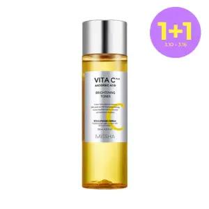 [1+1][미샤] 비타씨플러스 안색 토너 200ml