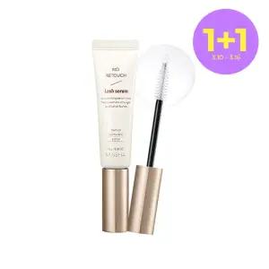 [1+1][미샤] 노 리터치 래쉬 세럼 10g