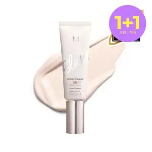 [1+1][미샤] M 퍼펙트 블랑 비비 (4종 택1)