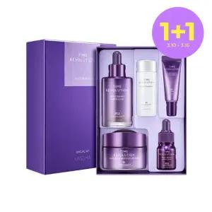 [1+1][미샤] 타임 레볼루션 나이트리페어 2종 기획세트