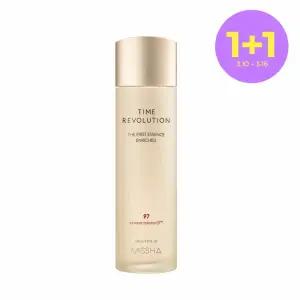 [1+1][미샤] 타임 레볼루션 더 퍼스트 에센스 인리치드 150ml