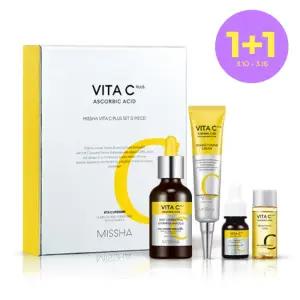 [1+1][미샤] 비타씨플러스 잡티씨 2종 기획세트