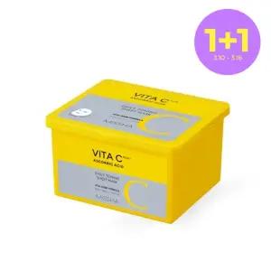 [1+1][미샤] 비타씨플러스 데일리 토닝 시트 마스크팩 30매