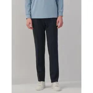 [갤럭시 라이프스타일] 레귤러핏 기능성 스트레치 팬츠  네이비 (GC4821M02R)