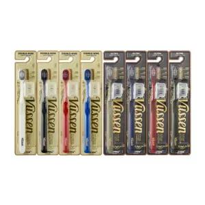 뷰센 더블와이드 칫솔 4입+울트라 칫솔 4입