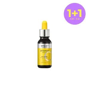 [1+1][미샤] 비타씨플러스 27 집중 앰플 17g