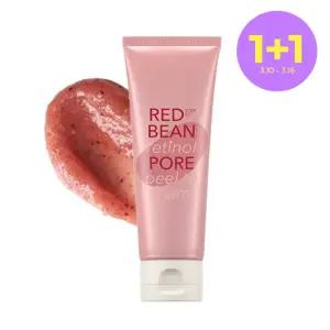 [1+1][미샤] 팥티놀 모공 필 투 폼 120ml