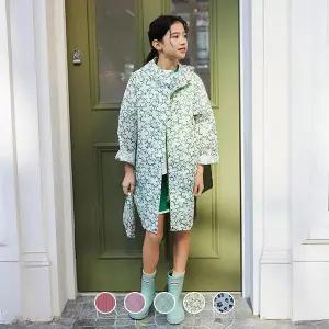 [지오다노주니어] 03075510 후드 레인코트