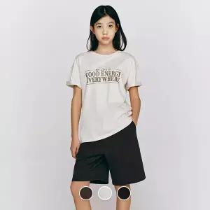 [지오다노주니어] 03105510 코튼 미니 테리 반바지