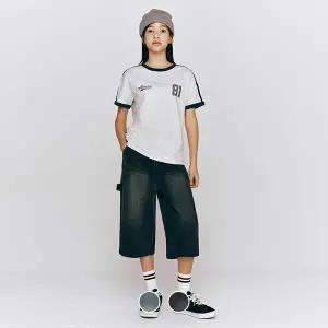 [지오다노주니어] 03105525 미들렝스 데님 반바지