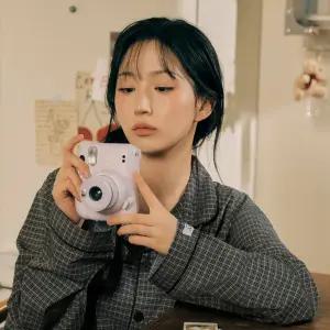 [해원'pick] 실크핏 더스트 긴팔 커플 잠옷 세트