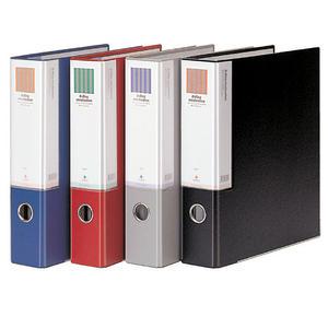 B849-7 이코너웹 합지D링바인더 3공바인더 측면 55mm