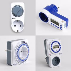 SJP-CP16H 타이머 콘센트 타임스위치 서준전기