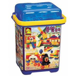 [옥스포드]2[옥스포드] 종합블록 플러스 OBP 2041 종합블럭 2041