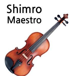 심로 바이올린 마에스트로 교육용 연습용 전사이즈 MN-200S