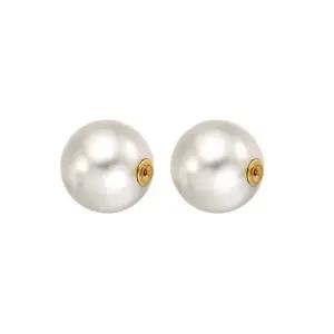14K 진주 클러치 귀걸이 뒷마개