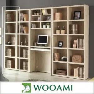 [우아미가구]헤더 500 오픈책장 000500