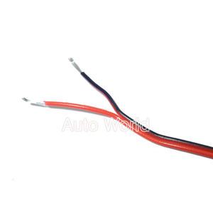 2색전선/배선/led/가는전선/얇은배선/1m