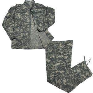 k 1099 A텍 ACU픽셀 미군군복 검빵바지 작업복