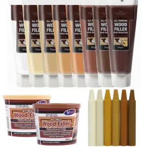 우드스틱 우드필러 바닥 메꾸이 가구 원목 흠집 퍼티 메꿈 마루 보수제